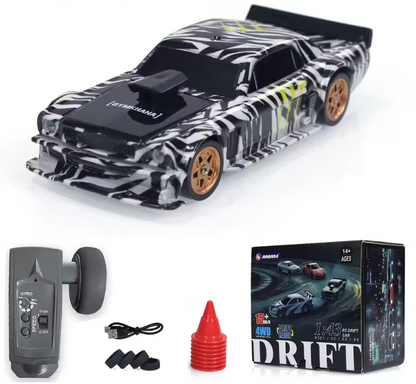 RC Desktop™ 1/43 Drift Car