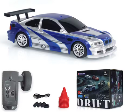 RC Desktop™ 1/43 Drift Car