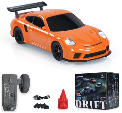 RC Desktop™ 1/43 Drift Car